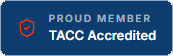 Proud Member TACC Accredited